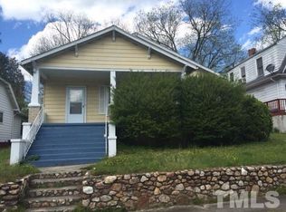 617 Dunbar St, Durham, NC 27701