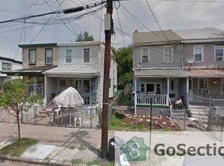 1108 N 19th St, Camden, NJ 08105