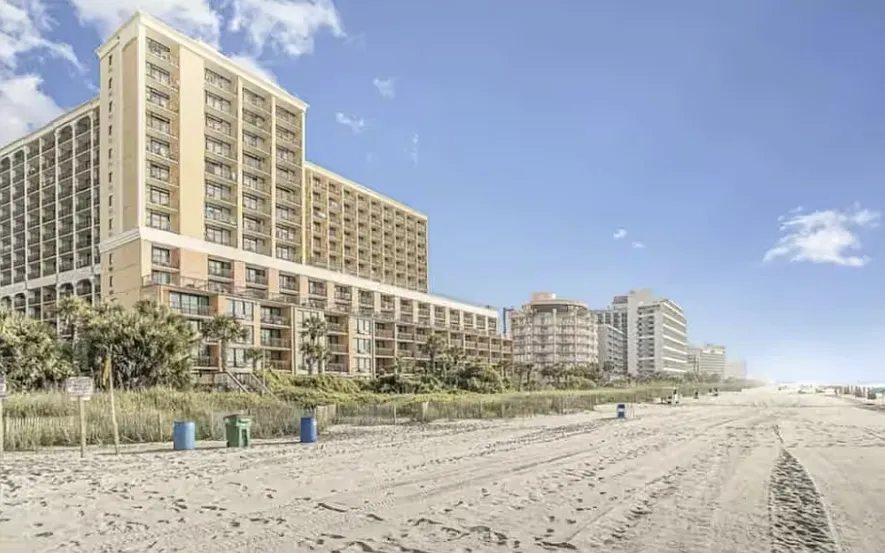 6900 N Ocean Blvd #1107