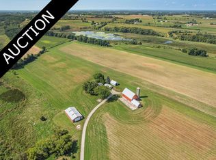N6155 Wren Rd, Beaver Dam, WI 53916