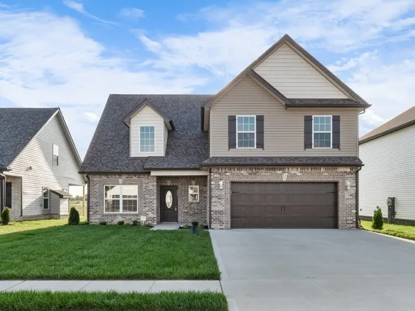 1018 Vendue Ave Lot 90, Clarksville, TN 37042