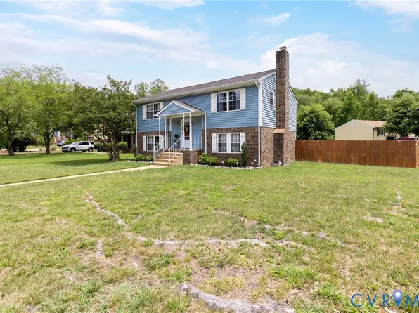 619 Whiffletree Rd, North Chesterfield, VA 23236