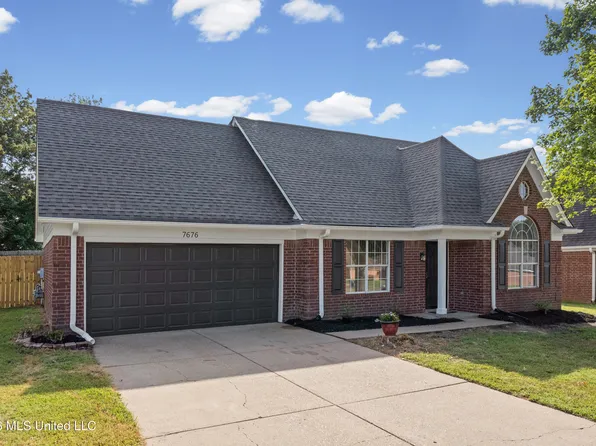 7676 Bramble Ln, Walls, MS 38680