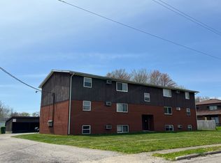 Jennings Avenue Apartments, Mansfield, OH 44907