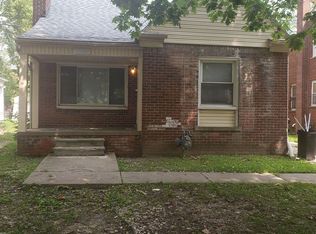 17400 Fielding St, Detroit, MI 48219