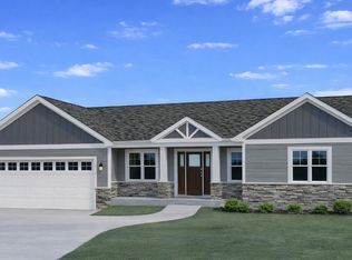 322 Sandstone DRIVE #Lt117, Slinger, WI