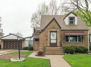 9642 S Francisco Ave, Evergreen Park, IL 60805
