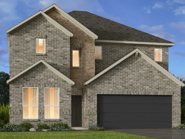 222 Indigo Dr, Melissa, TX 75454