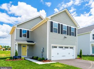 1406 Lieutenant Johnson Dr, Hagerstown, MD 21740
