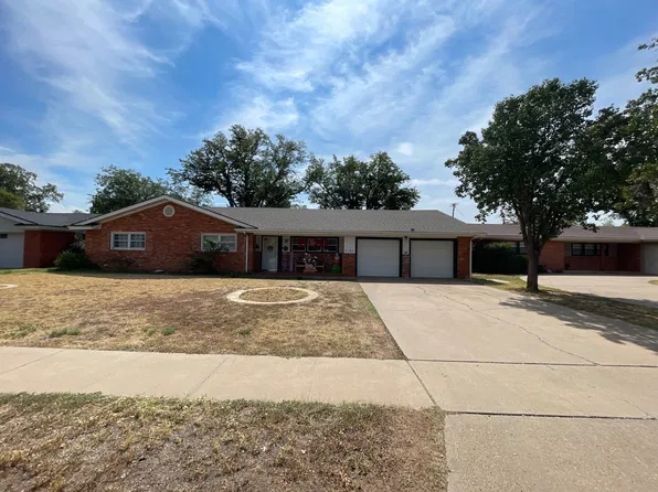 2327 60th St, Lubbock, TX 79412