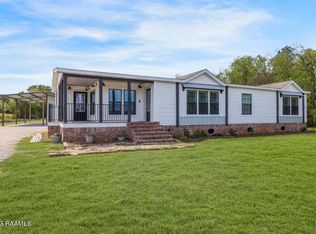 7135 Fusilier Rd, Maurice, LA 70555