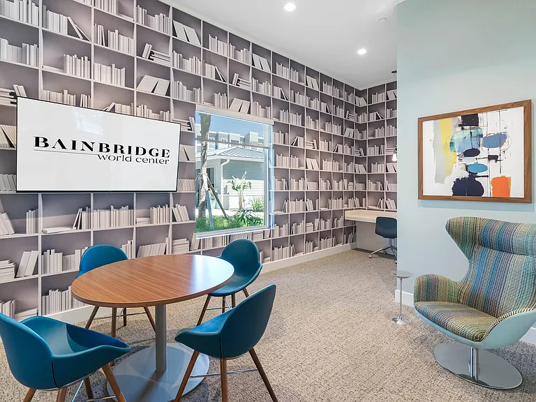 Bainbridge World Center — Photo 10