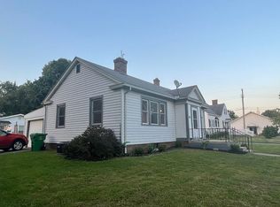 379 W Indiana Ave, Spencer, IN 47460