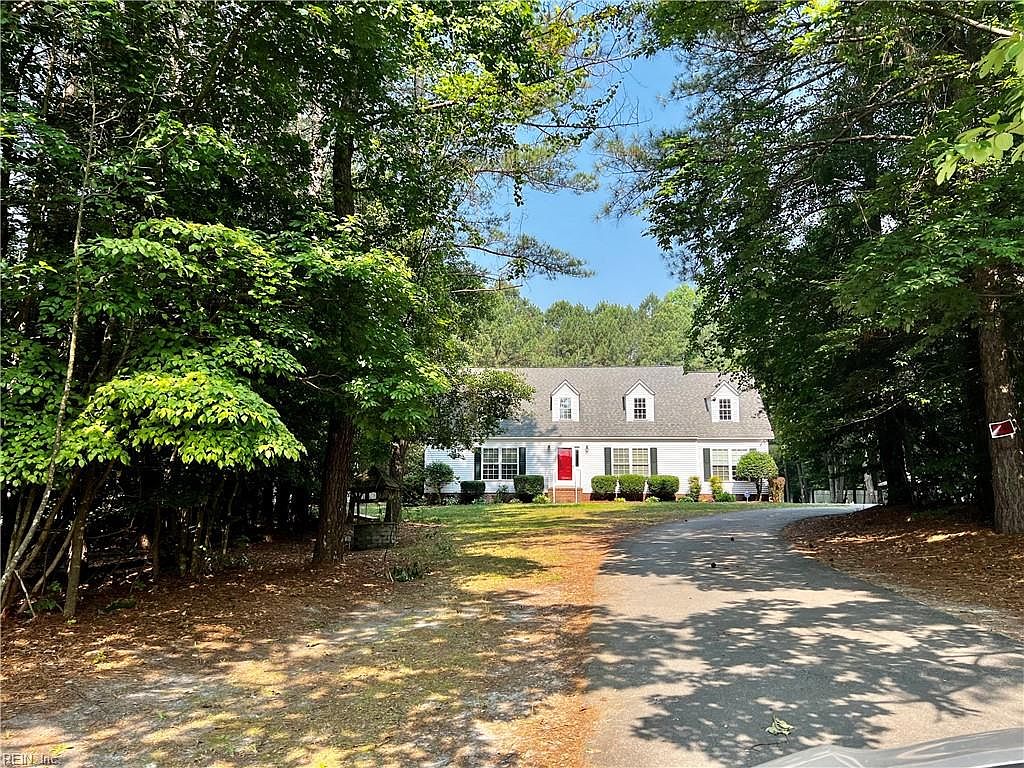 21170 Medicine Springs Rd, Courtland, VA 23837 Zillow