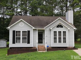 1104 Kilt Ct, Knightdale, NC 27545