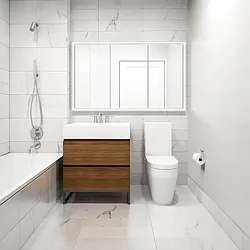 Rented by Hooli Homes New York Inc