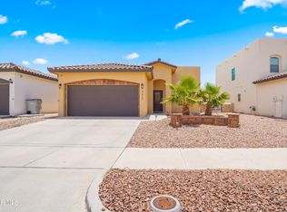 14820 Ava Leigh Ave, El Paso, TX 79938