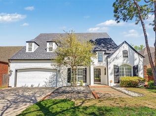 9927 S 100th Pl E, Tulsa, OK 74133