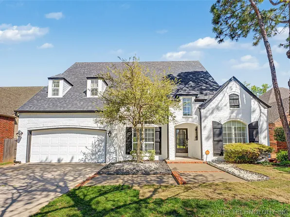 9927 S 100th Pl E, Tulsa, OK 74133
