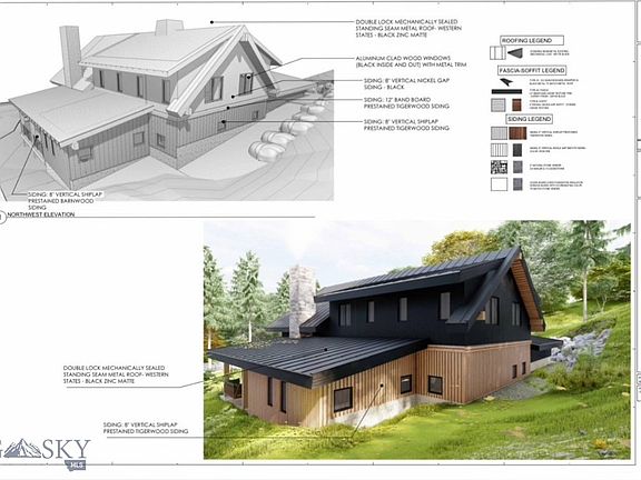 4th image of LOT 20 Two Moons Rd