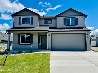 16182 N Hadley Loop, Rathdrum, ID 83858