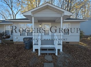 #450 - 236-238 Crozier St Duplex, Henderson, NC 27536