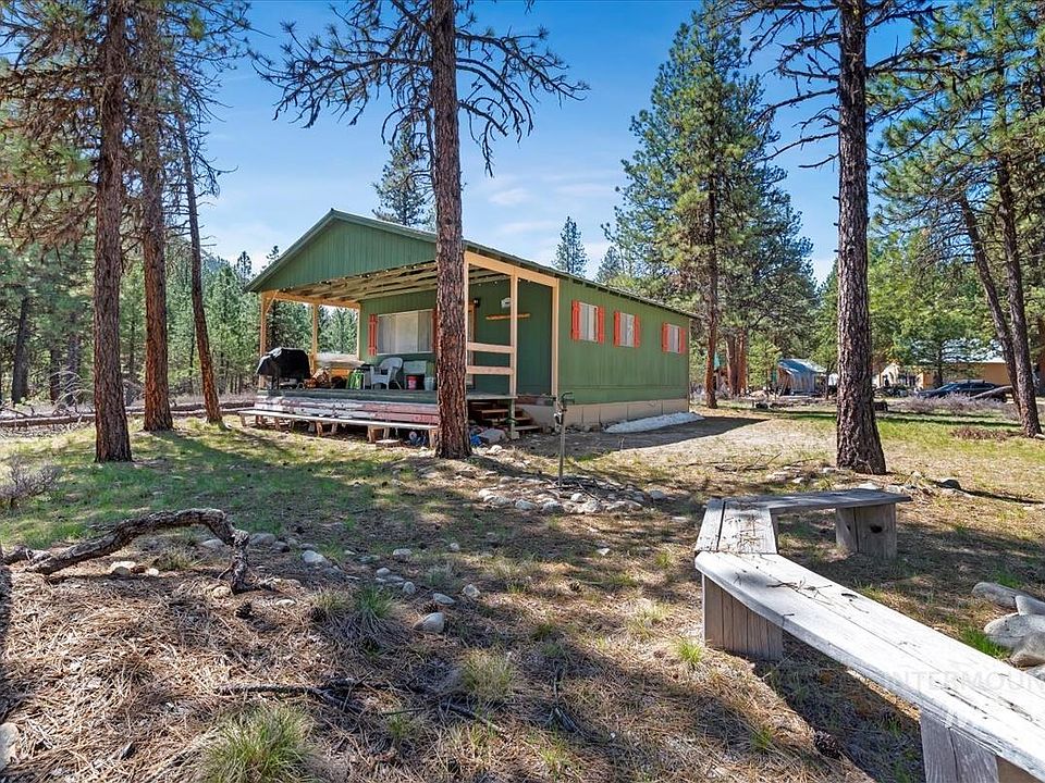 21 Eightmile Dr, Lowman, ID 83637 Zillow