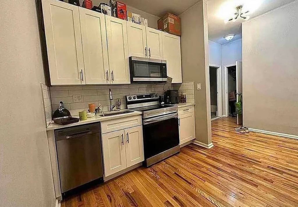 3 BR in Harlem