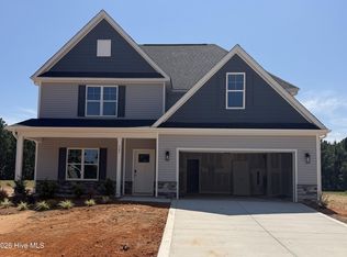 387 Thorntons Creek Dr, Erwin, NC 28339