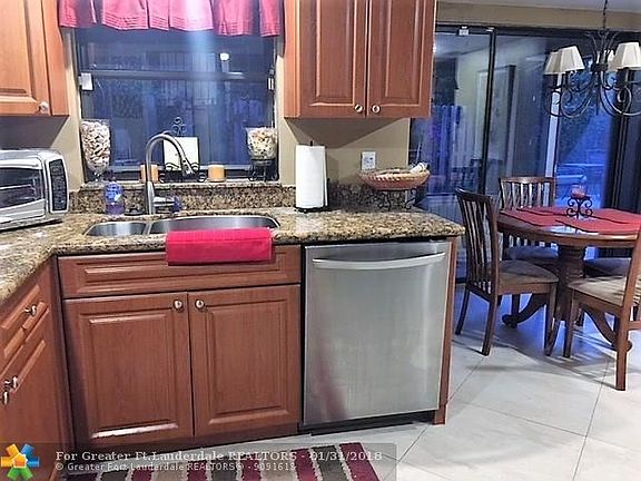 Granite Kitchen