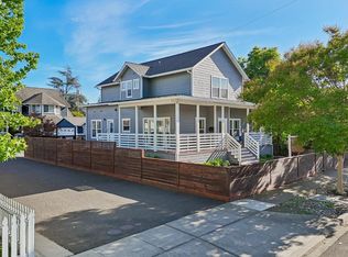 1645 E Street, Napa, CA 94559