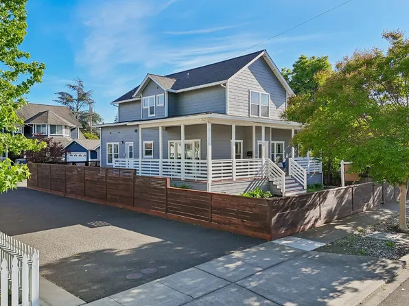 1645 E Street, Napa, CA 94559