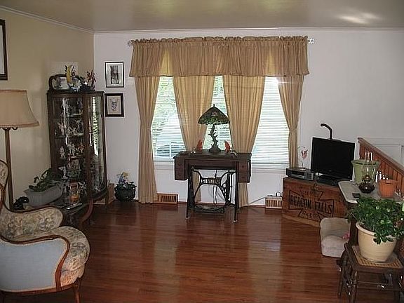Upper Living Room