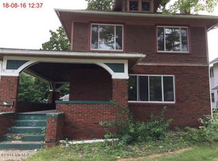 27 Riverview Ave, Battle Creek, MI 49017