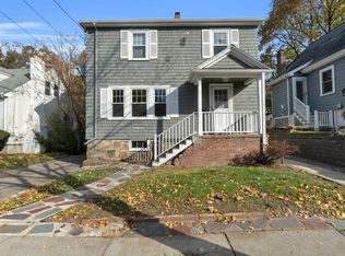 95 Stimson St, West Roxbury, MA 02132