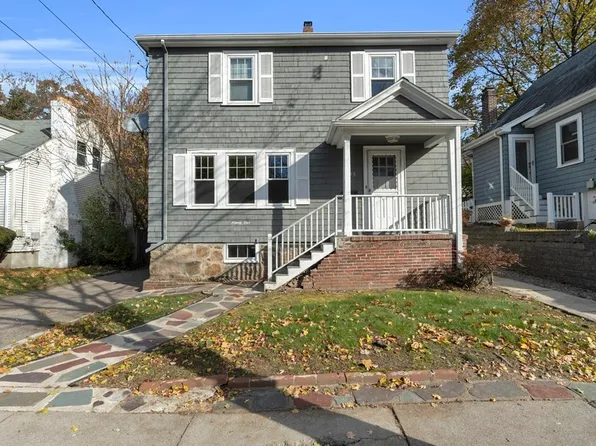 95 Stimson St, West Roxbury, MA 02132