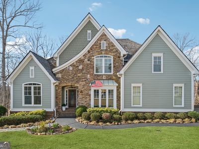 45 Fieldstone Ct E, Dawsonville, GA, 30534