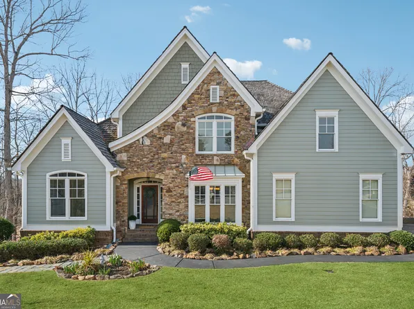 45 Fieldstone Ct E, Dawsonville, GA 30534