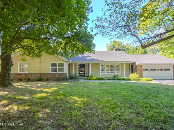 210 Blankenbaker Ln, Indian Hills, KY 40207