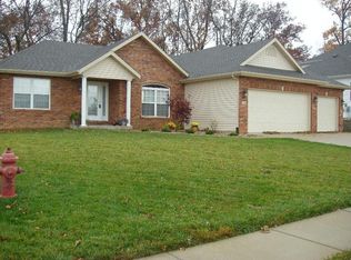 324 Quail Lake Dr, Troy, IL 62294