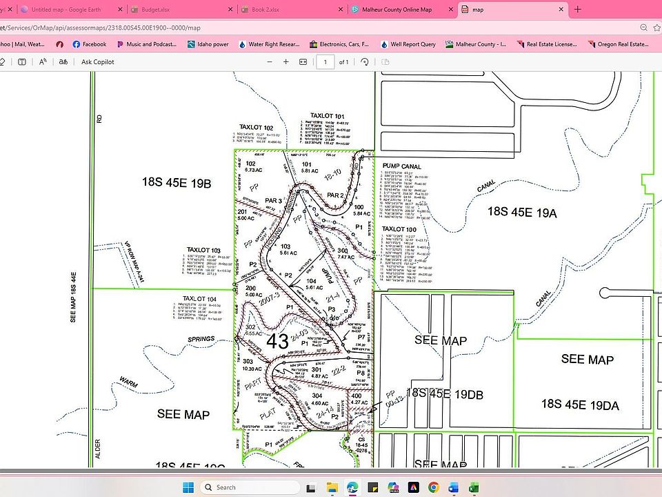 2nd image of Thousand Springs Rd