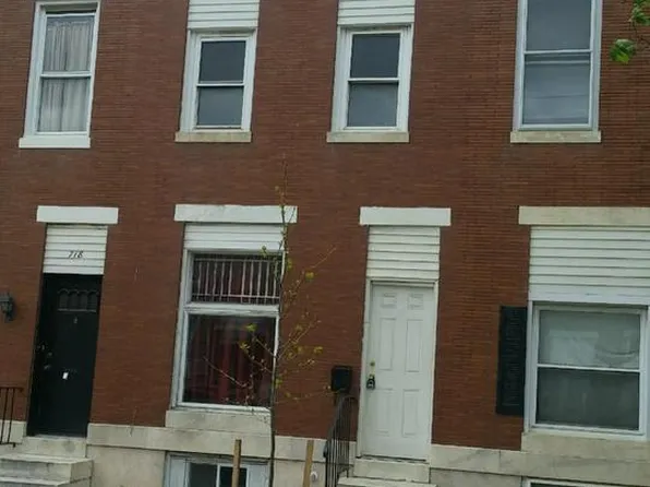 720 N Linwood Ave, Baltimore, MD 21205