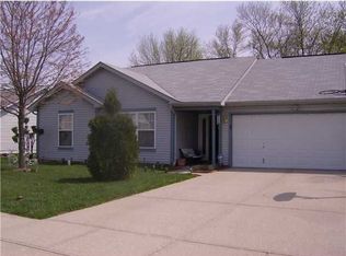9543 English Oak Dr, Indianapolis, IN 46235