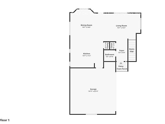 2nd image of 8948 Misty Mill Ct