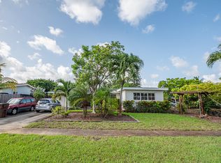 3633 SW 21st St, Fort Lauderdale, FL 33312