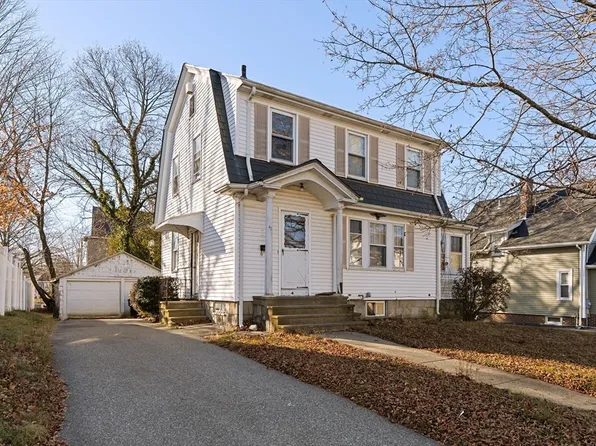42 Baxendale Ter, Brockton, MA 02301