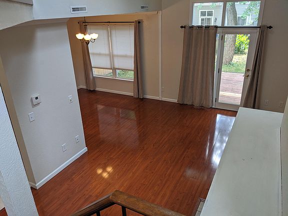 main living area