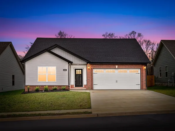 250 Ardell Dr, Clarksville, TN 37040