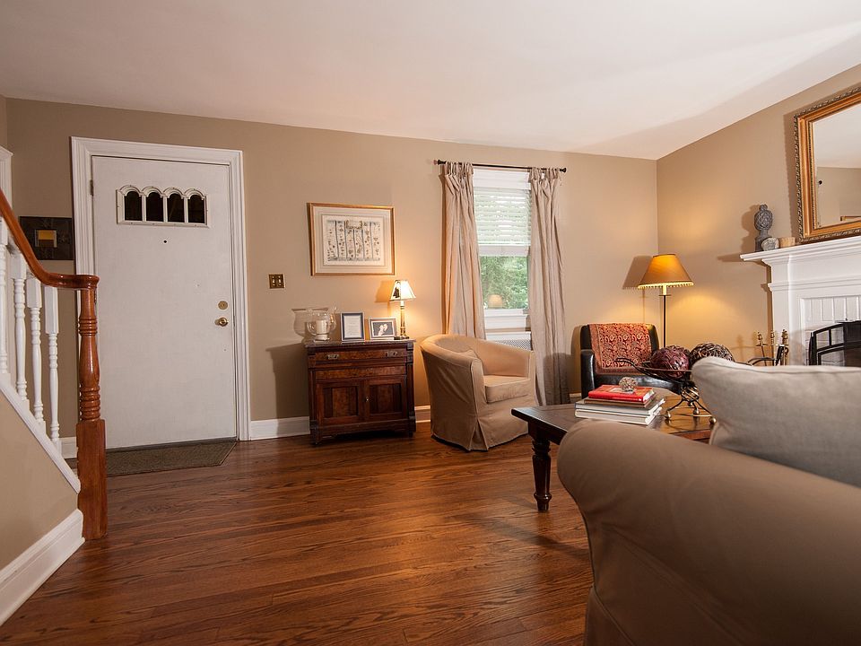Hardwood Floors Throughout