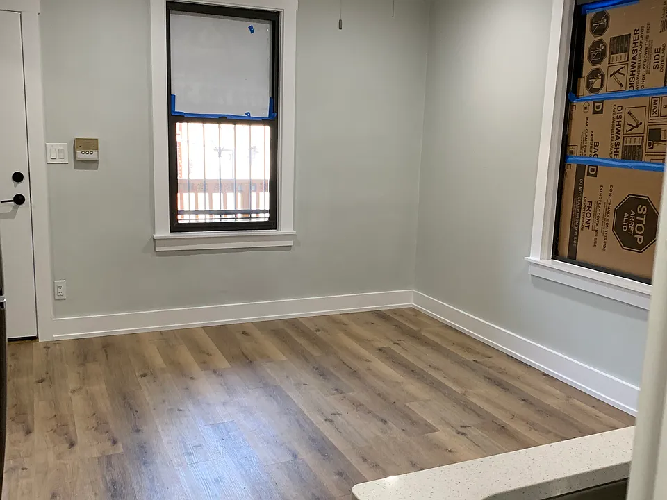 Living Area. New window was added.